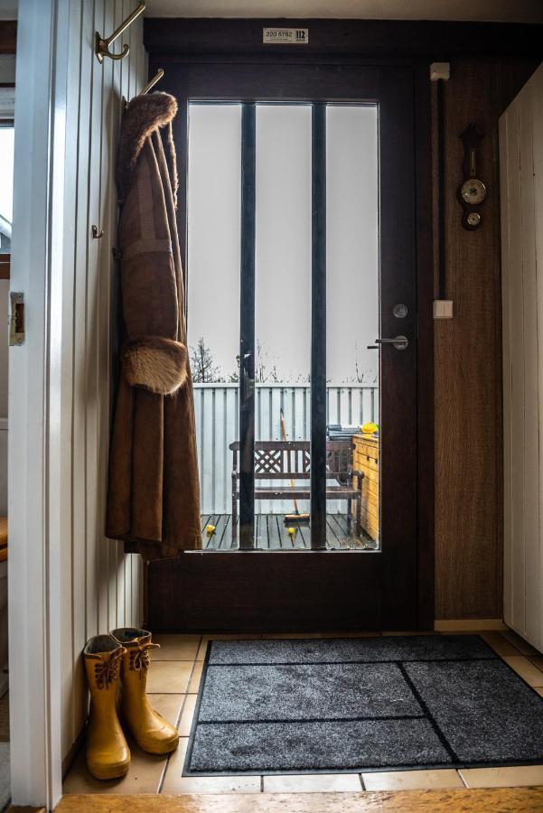 Bjoerk - A Cozy Hilltop Cottage - Great Location! Blaskogabyggd Екстер'єр фото